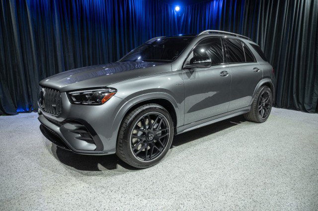 New 2026 Mercedes-Benz GLE 53 AMG 4MATIC image 1