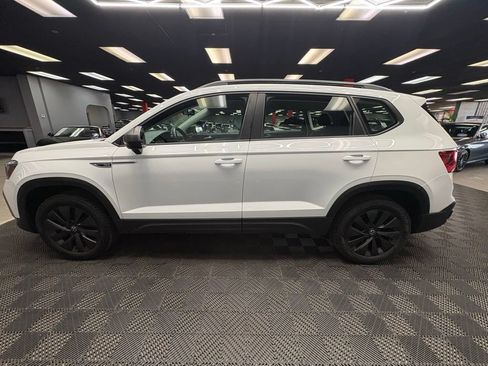 Used 2022 Volkswagen Taos S w/ IQ Drive S Package FWD image 7