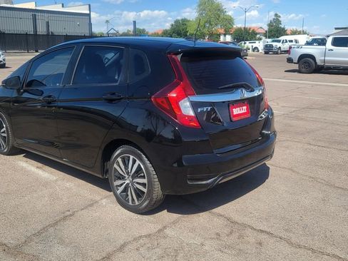 Used 2018 Honda Fit EX-L image 6