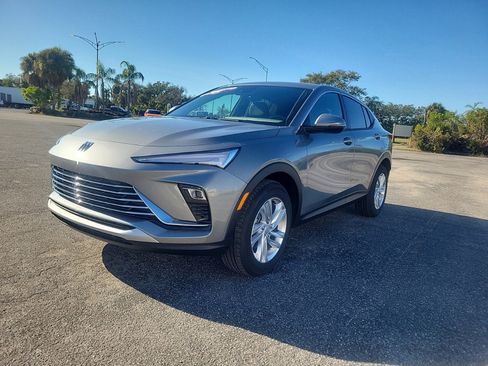 New 2026 Buick Envista Preferred w/ Convenience I Package image 2