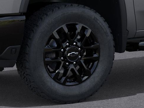 New 2026 Chevrolet Silverado 3500 LT w/ Trail Boss Package AWD/4WD image 33