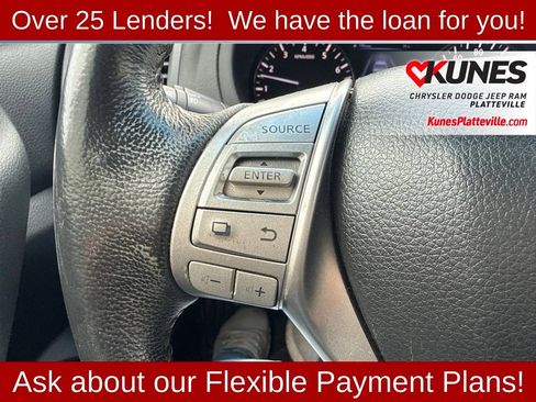 Used 2014 Nissan Altima 2.5 SL w/ Technology Package FWD image 19
