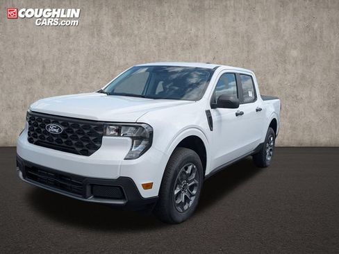 New 2026 Ford Maverick XLT w/ 4K Tow Package AWD/4WD image 3