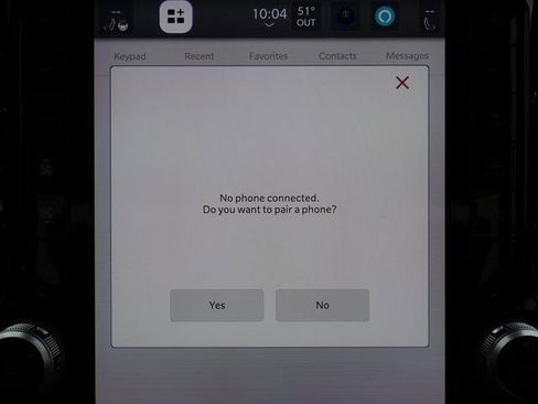 New 2026 RAM 2500 Big Horn image 4