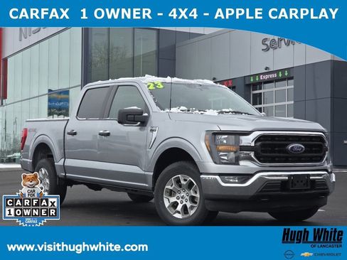 Used 2023 Ford F150 XLT AWD/4WD image 1