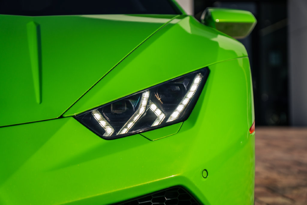 Used 2015 Lamborghini Huracan LP 610-4 AWD/4WD image 10