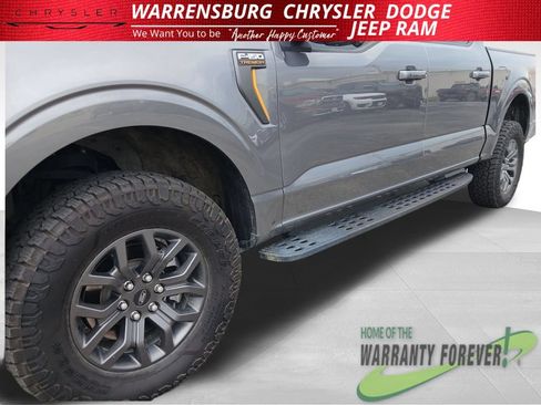 Used 2023 Ford F150 Tremor w/ Trailer Tow Package AWD/4WD image 39