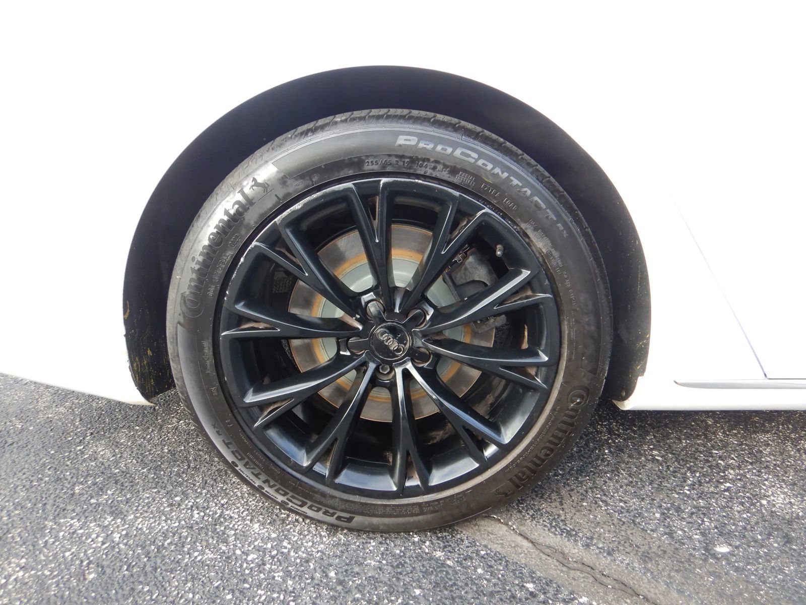 Used 2012 Audi A8 L 4.2 AWD/4WD image 26