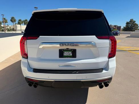 Used 2021 GMC Yukon XL Denali image 25