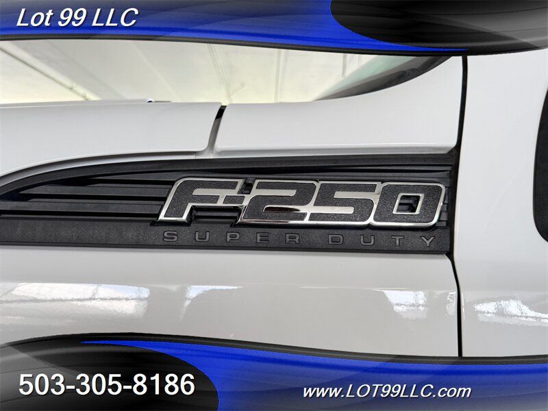 Used 2014 Ford F250 XL w/ XL Value Package RWD image 40