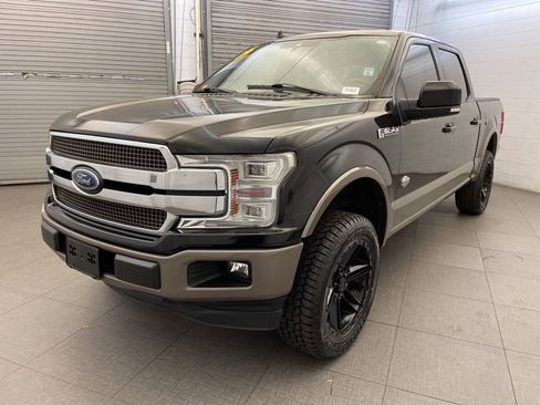 Used 2019 Ford F150 King Ranch w/ Equipment Group 601A Luxury image 4