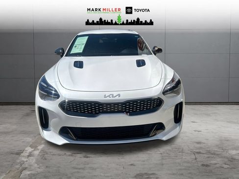 Used 2022 Kia Stinger GT-Line AWD/4WD image 9