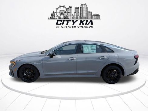 New 2026 Kia K5 GT-Line w/ GT-Line Premium Package FWD image 3