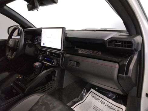 Used 2024 Toyota Tacoma TRD Pro AWD/4WD image 48