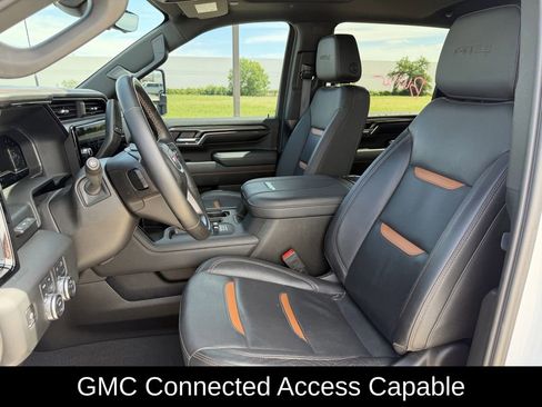 Used 2024 GMC Sierra 2500 AT4 w/ AT4 Premium Plus Package AWD/4WD image 33