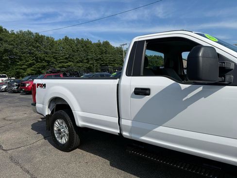 Used 2021 Ford F250 XL w/ STX Appearance Package AWD/4WD image 19