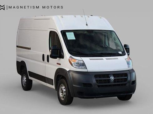 Used 2017 RAM ProMaster 1500 w/ Interior Convenience Group FWD image 6