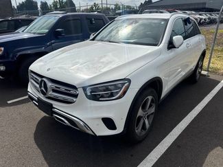 Used 2022 Mercedes-Benz GLC 300 4MATIC video 1