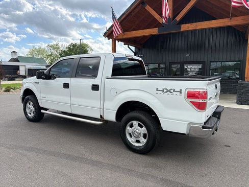 Used 2012 Ford F150 XLT w/ XLT Convenience Pkg AWD/4WD image 6