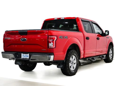 Used 2016 Ford F150 XLT AWD/4WD image 5