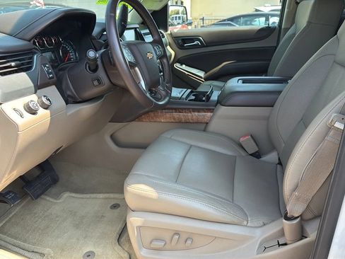Used 2016 Chevrolet Tahoe LTZ AWD/4WD image 15
