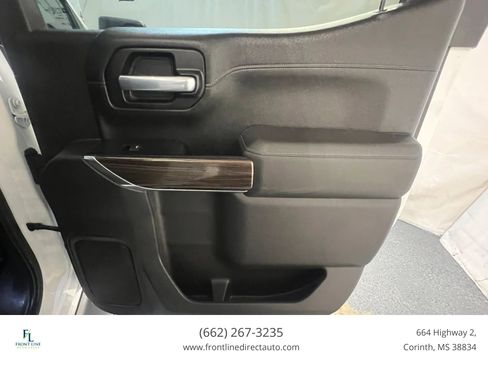 Used 2021 Chevrolet Silverado 1500 LT Trail Boss w/ Convenience Package II AWD/4WD image 25