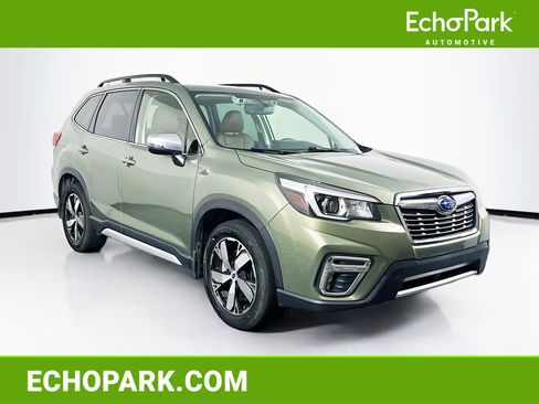Used 2020 Subaru Forester Touring w/ Popular Package #2 image 1