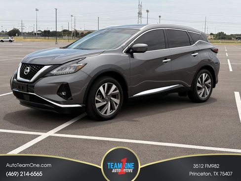 Used 2019 Nissan Murano SL w/ SL Technology Package AWD/4WD image 1