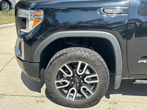 Used 2022 GMC Sierra 1500 AT4 w/ AT4 Premium Package AWD/4WD image 27