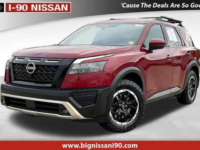 Used 2023 Nissan Pathfinder Rock Creek