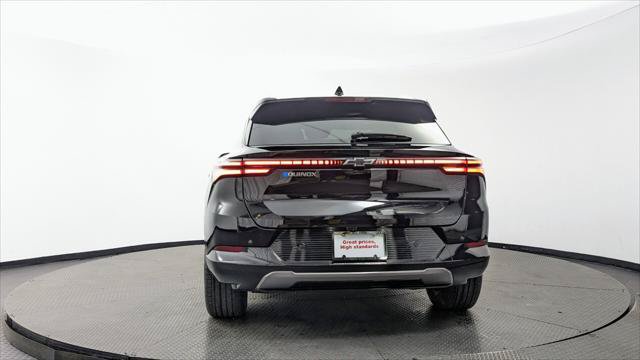 Used 2025 Chevrolet Equinox EV LT FWD image 7