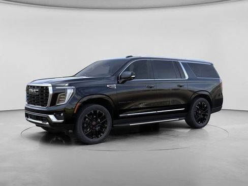 New 2026 GMC Yukon XL Denali w/ Advanced Technology Package AWD/4WD image 2