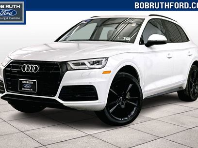 Used 2019 Audi Q5 2.0T Premium Plus w/ Premium Plus Package