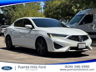 Used 2021 Acura ILX