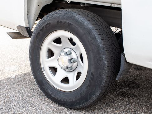 Used 2018 Chevrolet Silverado 1500 W/T w/ WT Convenience Package image 7