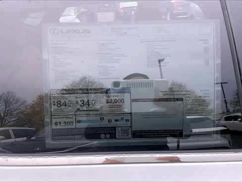 New 2026 Lexus NX 450h+ AWD w/ Luxury Package image 21