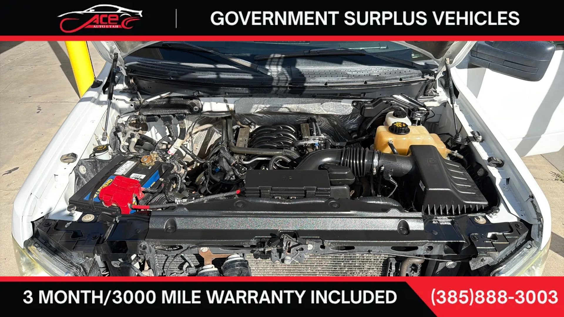 Used 2012 Ford F150 XL w/ PWR Equipment Group AWD/4WD image 12