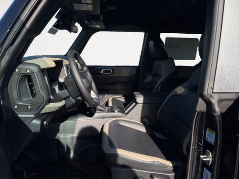 New 2025 Ford Bronco Big Bend AWD/4WD image 10