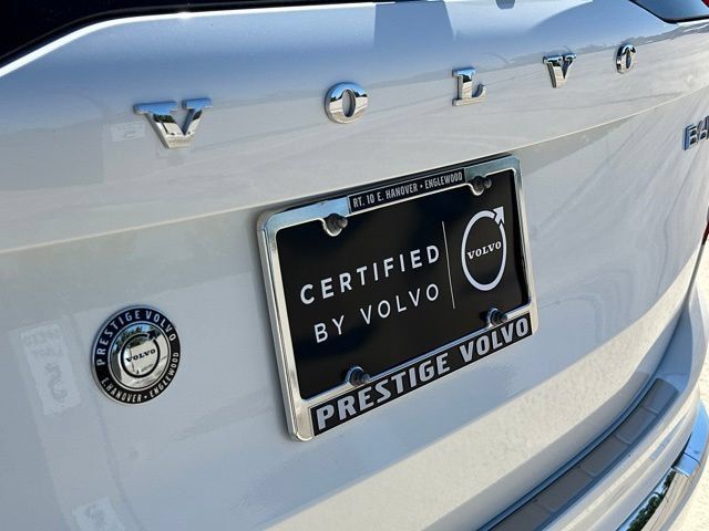 Certified 2023 Volvo XC90 B6 Ultimate w/ Protection Package AWD/4WD image 38