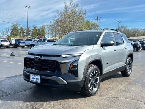 New 2026 Chevrolet Equinox ACTIV w/ Convenience Package III image 5