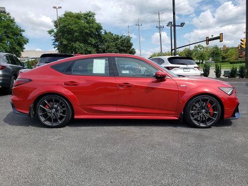 Certified 2026 Acura Integra Type S FWD image 10