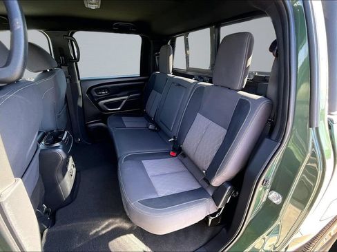 Used 2024 Nissan Titan SV w/ SV Bronze Edition Package RWD image 19