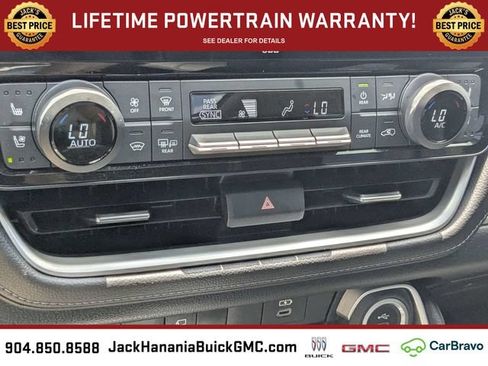 Used 2024 Toyota Grand Highlander AWD image 24