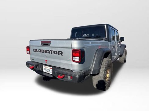 Used 2022 Jeep Gladiator Rubicon w/ Trailer Tow Package image 5