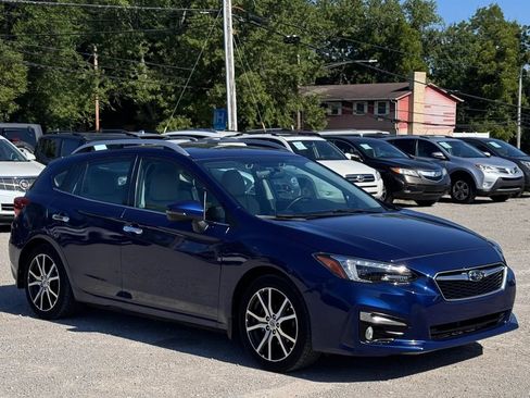 Used 2017 Subaru Impreza 2.0i Limited AWD/4WD image 9