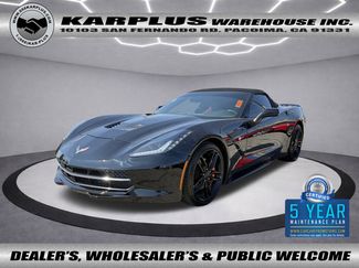 Used 2018 Chevrolet Corvette 1LT video 1
