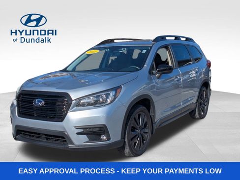 Used 2022 Subaru Ascent Onyx Edition image 1