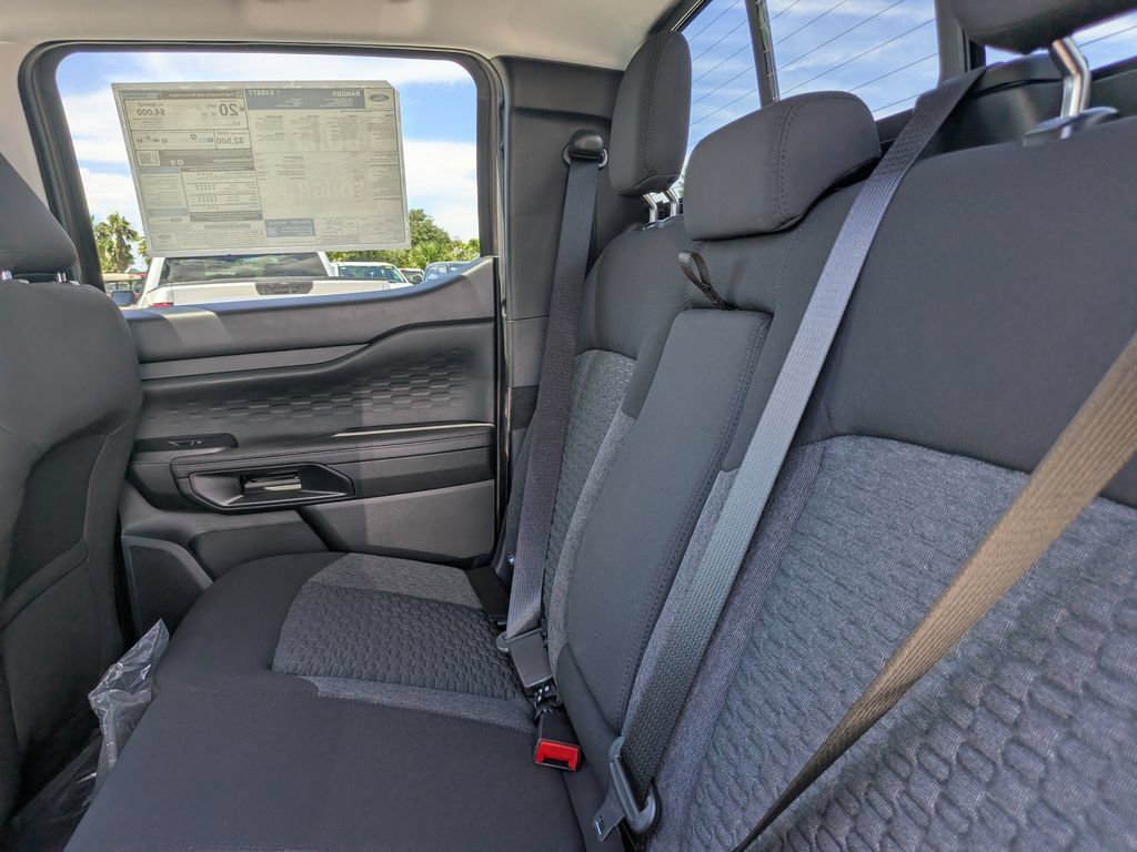 New 2026 Ford Ranger XLT w/ Equipment Group 301A High AWD/4WD image 17
