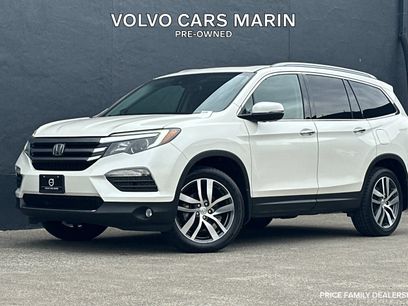 Used 2018 Honda Pilot Elite