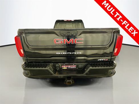 Used 2022 GMC Sierra 2500 AT4 w/ AT4 Preferred Package image 7